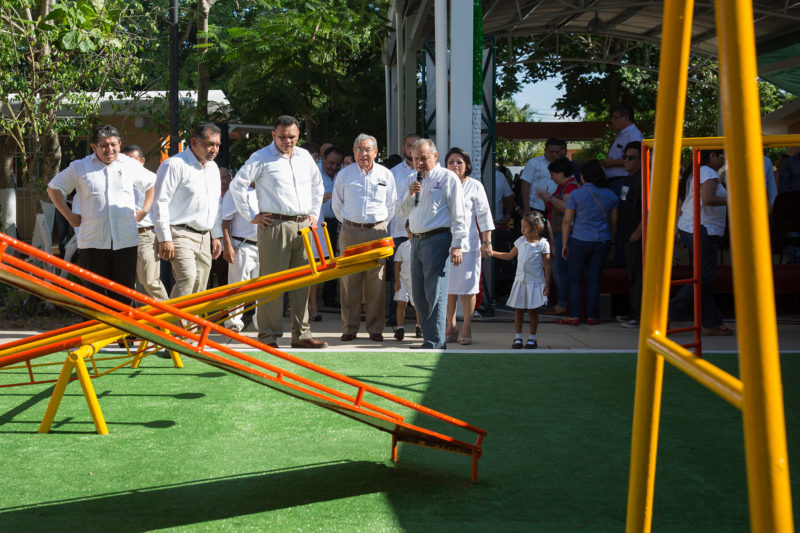 Yucatán, con educación inclusiva y más oportunidades de desarrollo