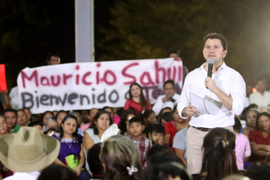 Dialogando con Sahuí en Tecoh y Kanasín