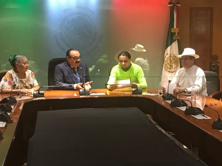 Ramírez Marín impulsa el arte regional en Yucatán