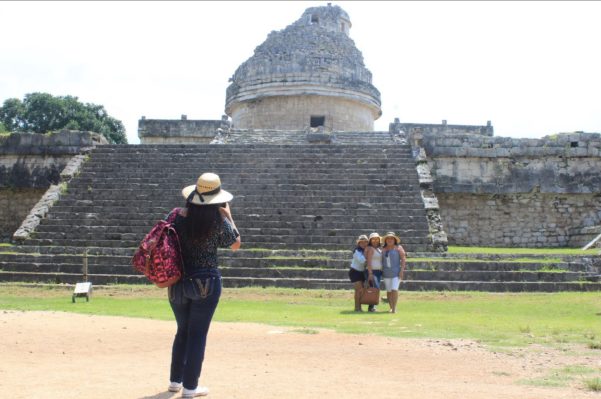 Yucatecos continuarán exentos de pago para ingresar a zonas arqueológicas