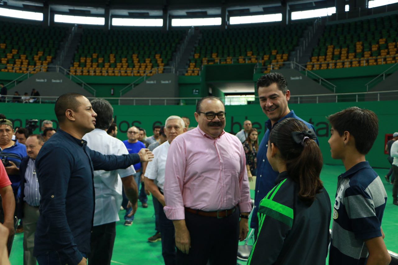 Los yucatecos están listos para alcanzar su destino, afirma Ramírez Marín