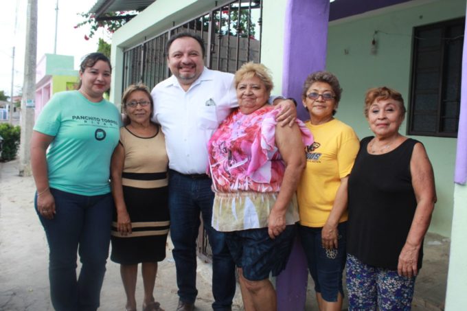 Trabajar por la ciudadanía es nuestra prioridad: «Panchito» Torres