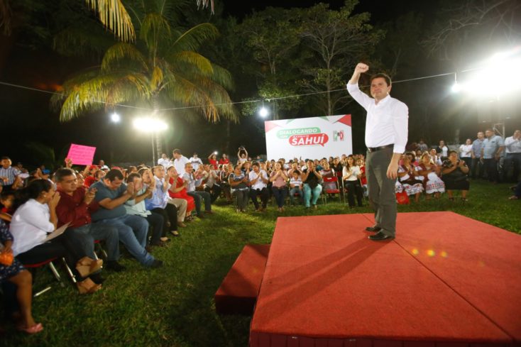 Conocemos las fortalezas de Yucatán: Sahuí