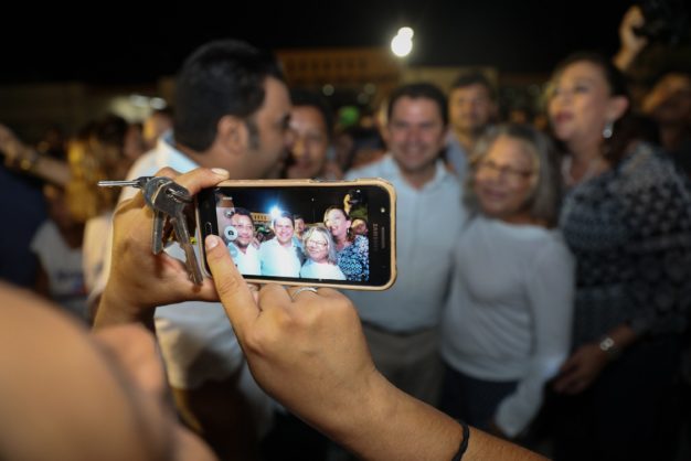 Penúltima jornada de “Dialogando con Sahuí”