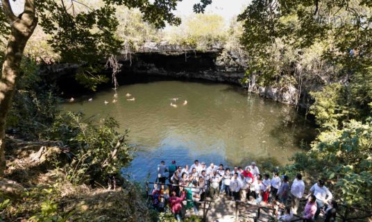 Proyectos ecoturísticos de Yucatán, con reconocimiento internacional