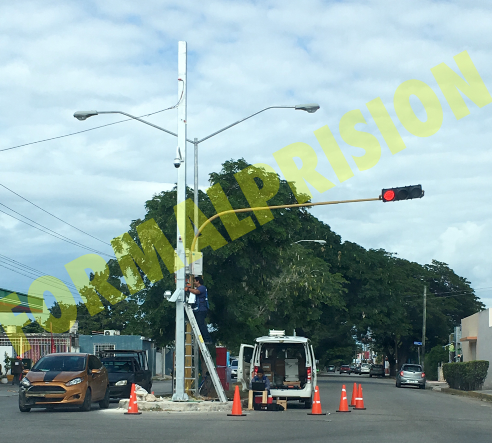 Saidén tiene ya 1,400 ‘ojos’ vigilantes por toda la ciudad