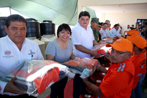 Participación social, clave para prevenir incendios esta temporada