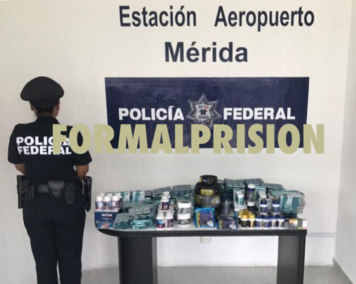 Aseguran cargamentos de ‘productos milagro’ en Mérida