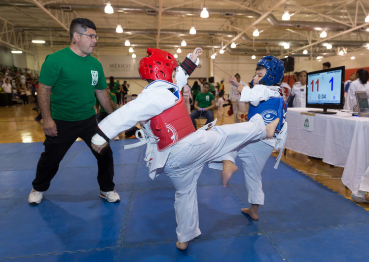 Deporte, principal promotor de valores