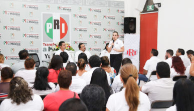 PRI yucateco, ejemplo de unidad a nivel nacional