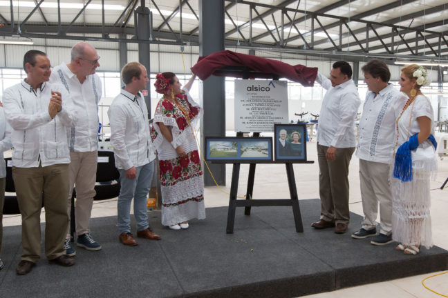 Continúa bonanza industrial en Yucatán