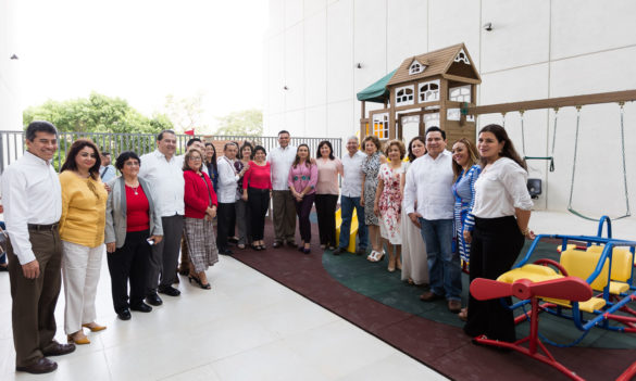 El Cecofay, instrumento de protección a la infancia yucateca