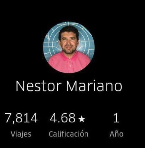 De un balazo mataron al chofer de Uber