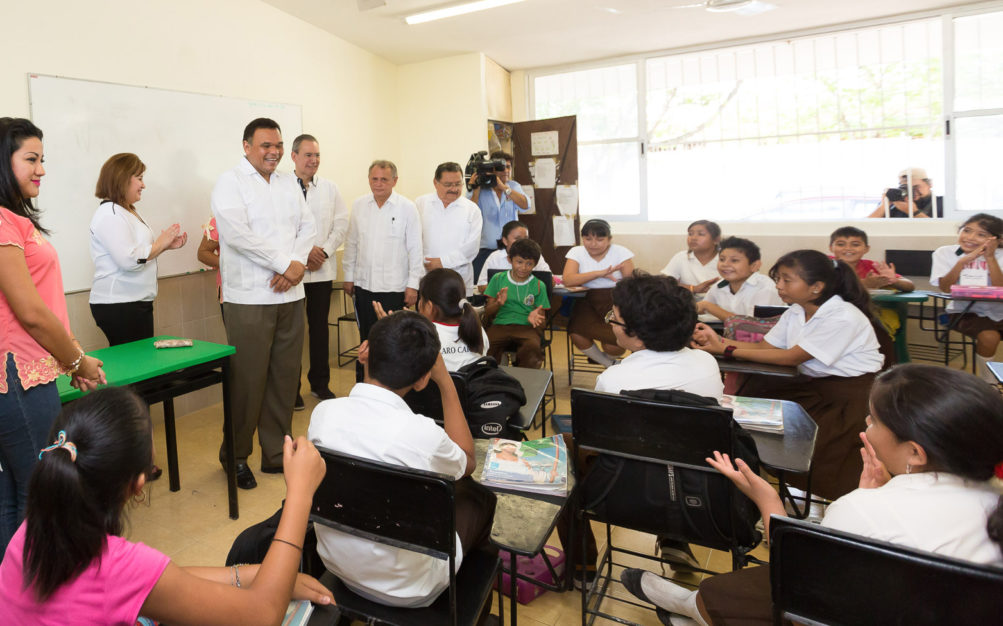 Cada vez mejor preparados los maestros de inglés en Yucatán