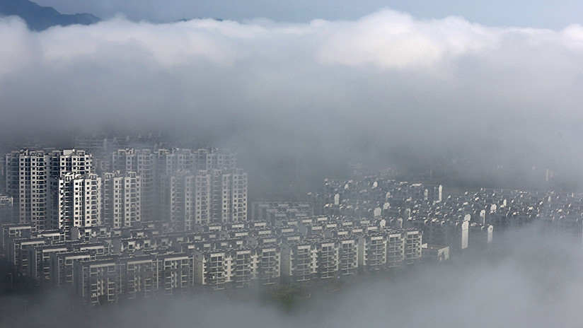 China ‘fabricará’ sus propias lluvias