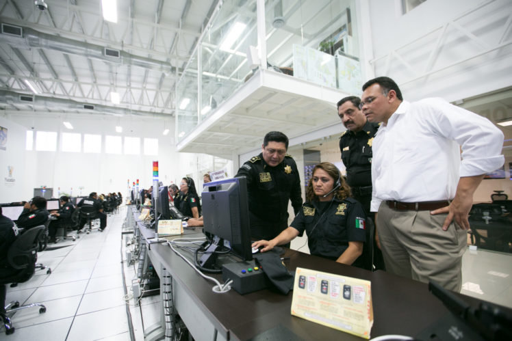 Yucatán, el estado más seguro