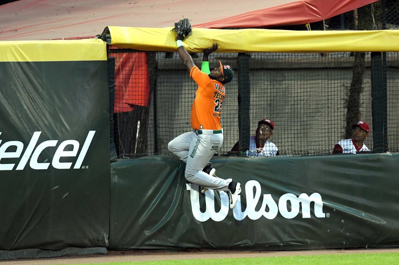 Diablos Rojos se queda con cerrado juego ante Leones