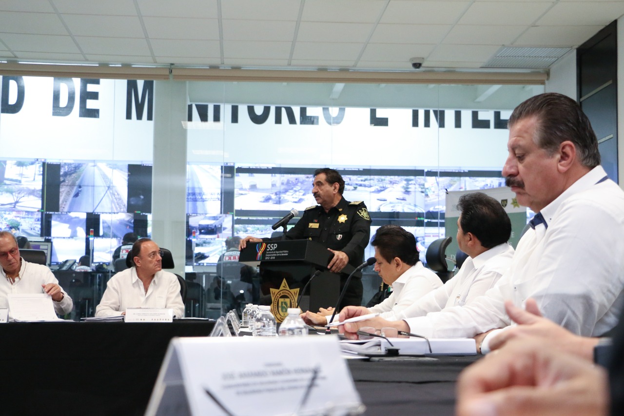 La SSP, sede de Reunión Regional de Reguladores de Seguridad Privada