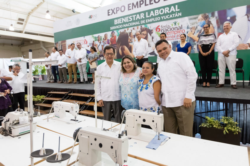 Joven de Izamal, ejemplo de constancia y superación