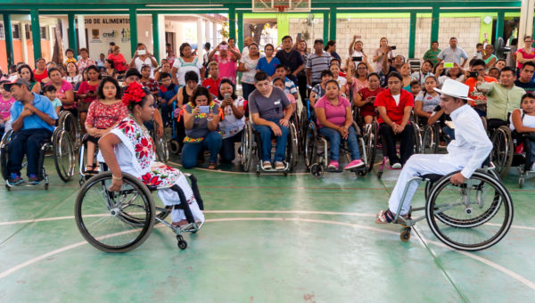 Vida independiente, para personas con discapacidad