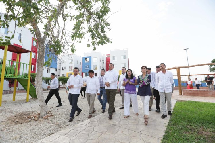 Yucatán, con visión urbana