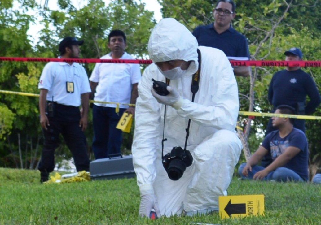 Vigilante sorprende a un ladrón y lo mata