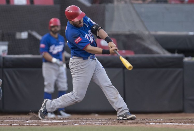 Fenomenal paliza a los Leones de Yucatán