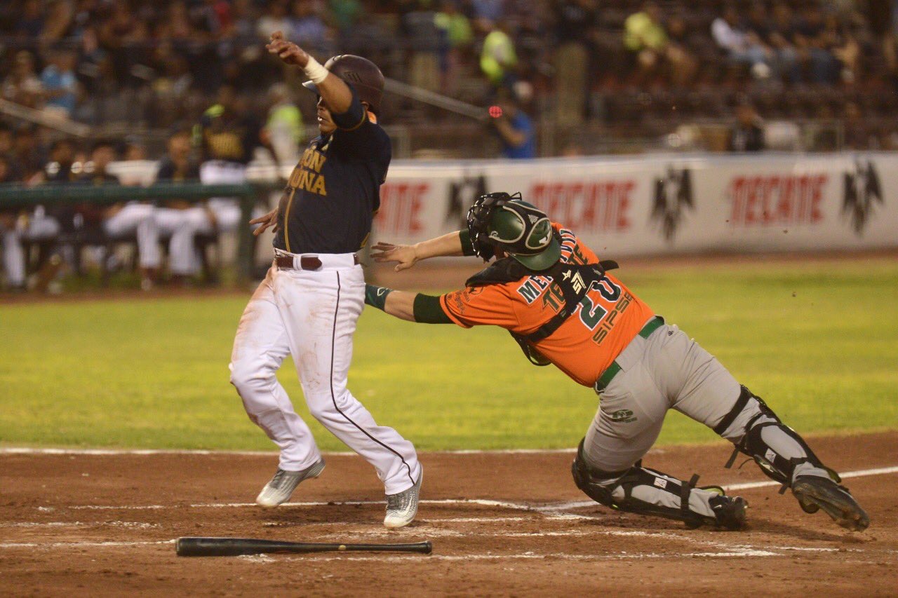 Leones ruge fuerte en Unión Laguna