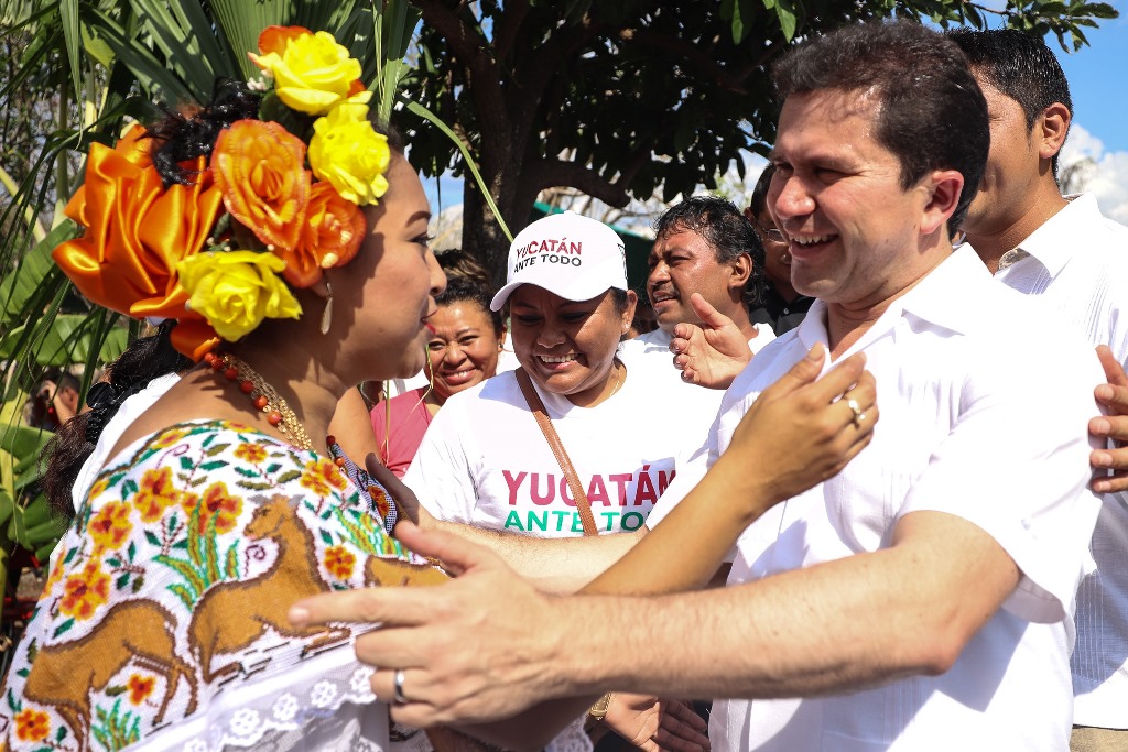 Un solo equipo para hacer más grande a Yucatán