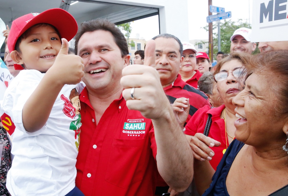 Igualdad de oportunidades con Sahuí