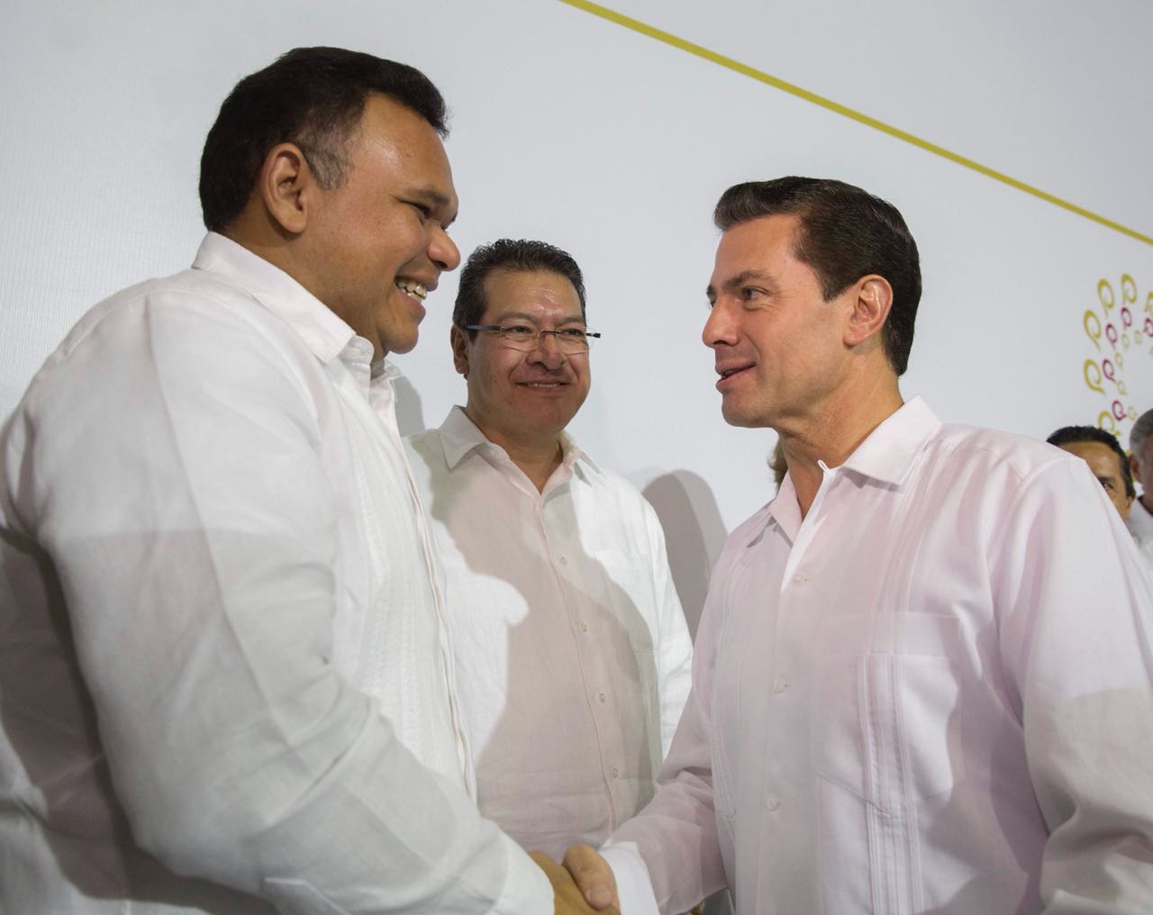 La Conago reconoce al Gobernador de Yucatán