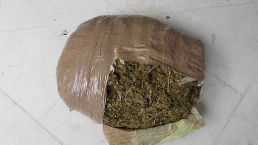 Era ladrón, ahora vende marihuana y cocaína