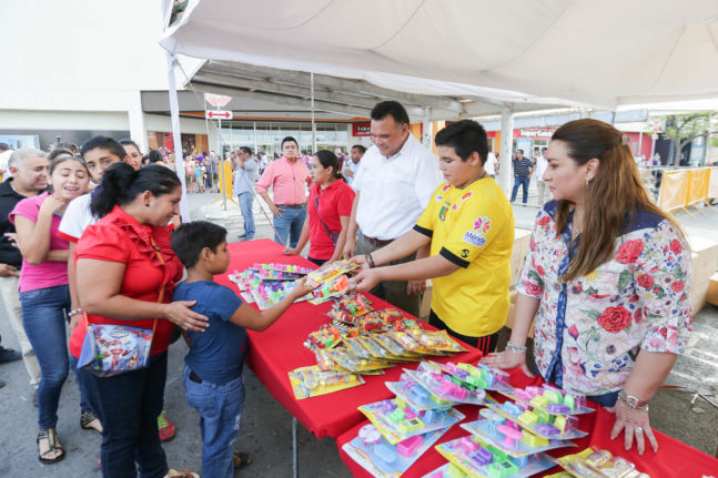 Risas y alegría, en el último día de “Vivan los niños”