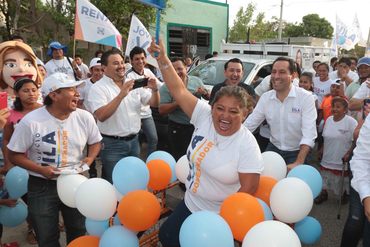 «Las mujeres ganarán más», Vila Dosal