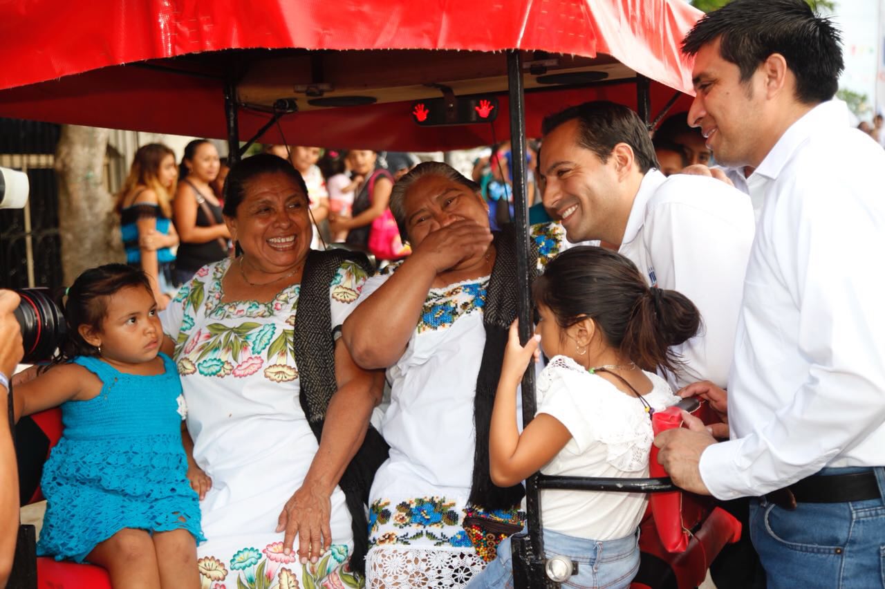 «Yucatán va a ganar más»: Vila Dosal