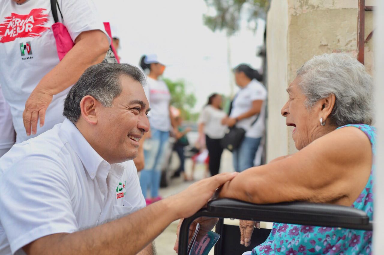 Por una Mérida sin violencia intrafamiliar: Víctor Caballero Durán