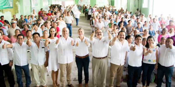 Yucatán debe continuar la ruta de desarrollo trazada: José Calzada