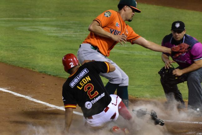 Leones de Yucatán amarra la serie en Campeche