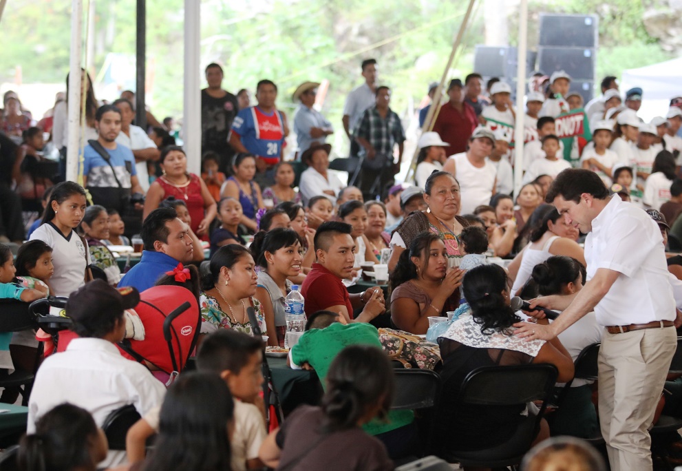 Continuidad a la Semana de Yucatán en México: Sahuí