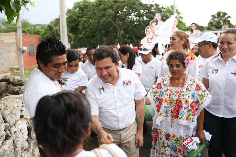 Se quiere lo que se conoce y yo quiero a Yucatán: Sahuí