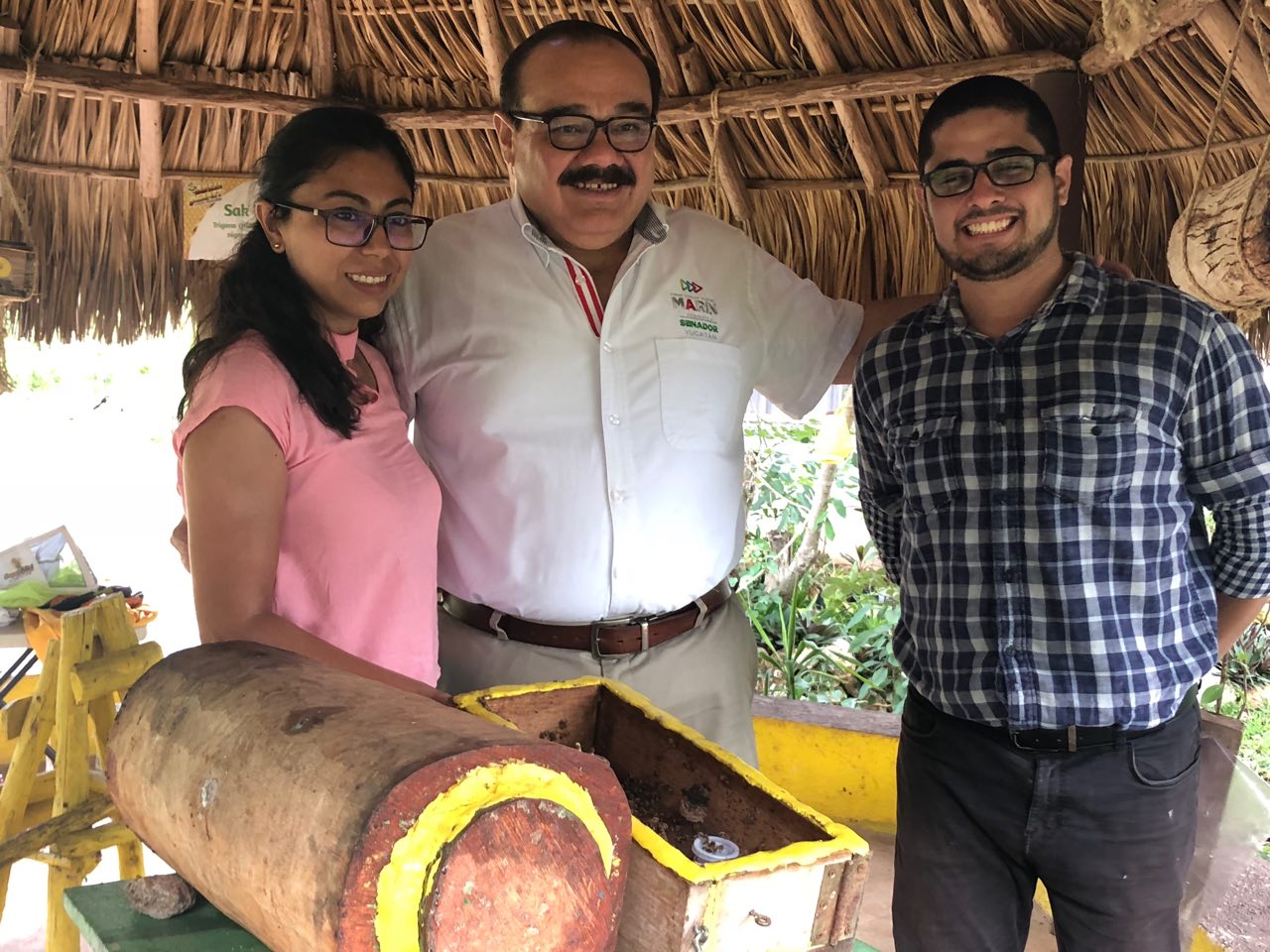 Campaña con causa de Ramírez Marín: «¡Salvemos a las abejas!»