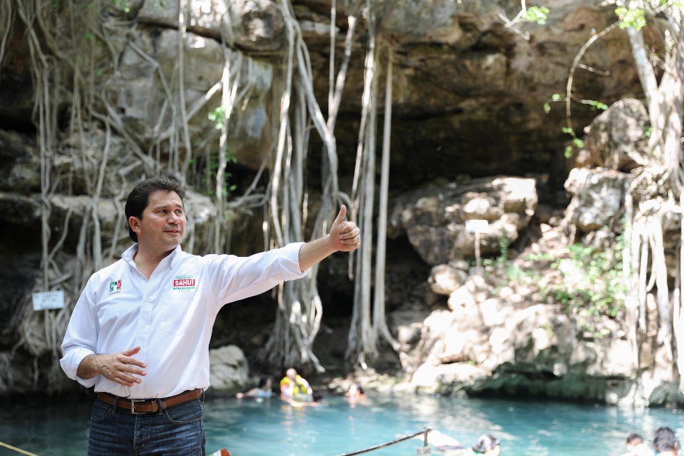 Yucatán verde y consciente: Sahuí