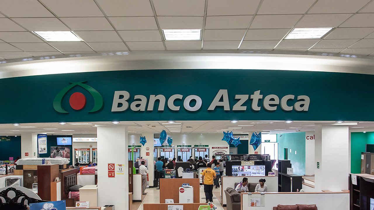 Libre, empleado de Banco Azteca que robó $258,000 a su cliente