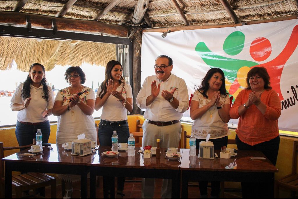 El futuro de Yucatán comienza con la fuerza de las mujeres, afirma Ramírez Marín