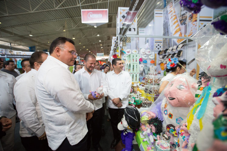 Semana de Yucatán en México se consolida como ventana de comercialización