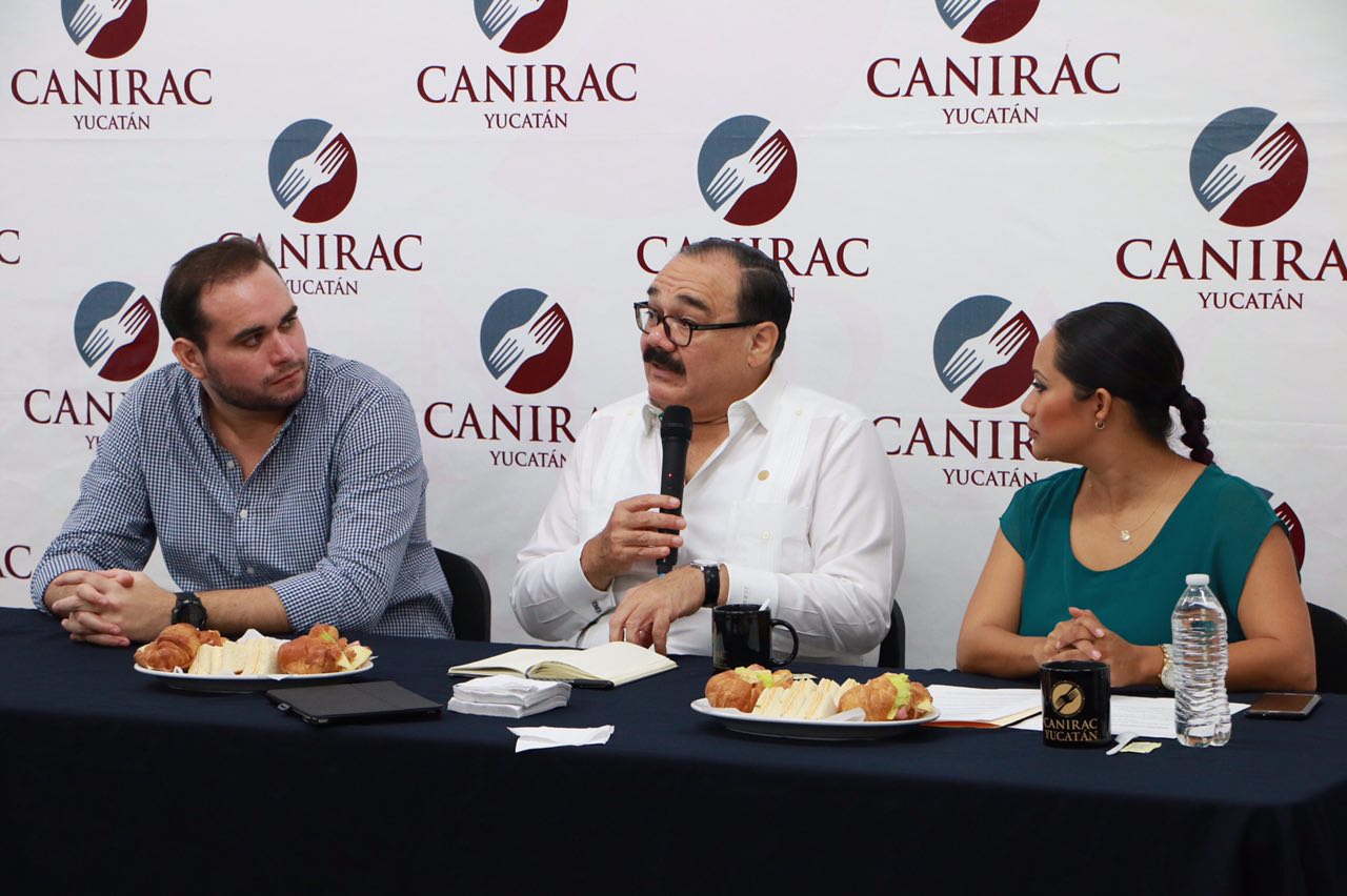 Ramírez Marín propone incentivos para fortalecer a la industria restaurantera