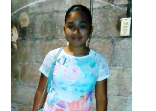 No estaba extraviada, se fue con el «cibernovio»