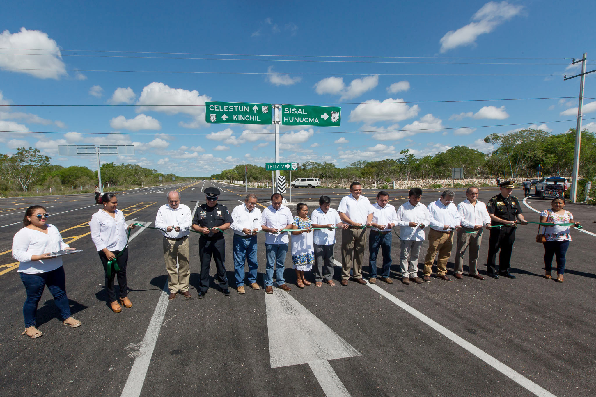 Impulso a la vocación turística y productiva del poniente de Yucatán