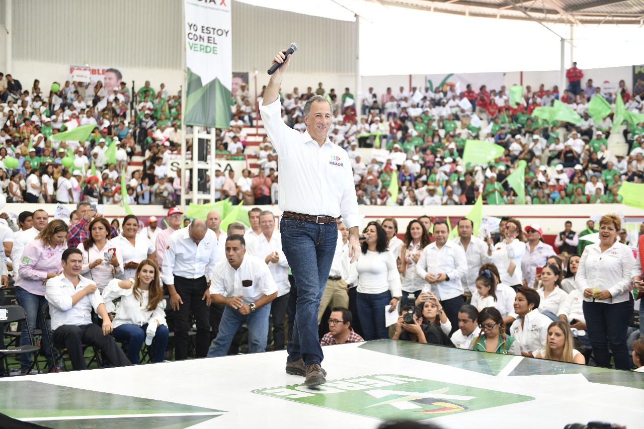 Prevención para hacer frente a la inseguridad: José Antonio Meade