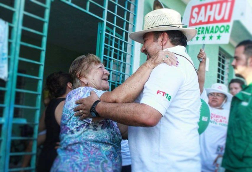 Hoy en Yucatán se siente y palpa que lograremos un gran triunfo: “Panchito” Torres.